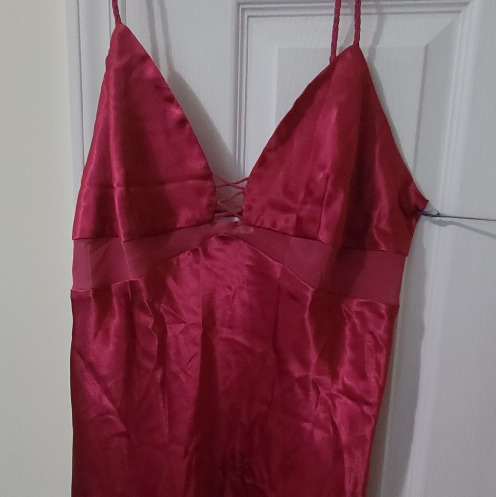 Slip dress